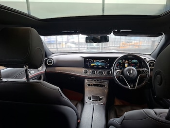 Used Mercedes-Benz E Class 2022 for sale - 79406915: Photo