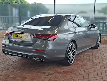 Used Mercedes-Benz E Class 2022 for sale - 79406915: Photo
