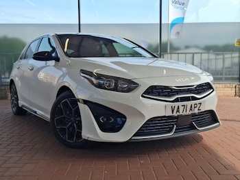 Used Kia Ceed 2022 for sale - 79011423: Photo