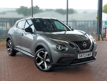Used Nissan Juke 2022 for sale - 75558363: Photo