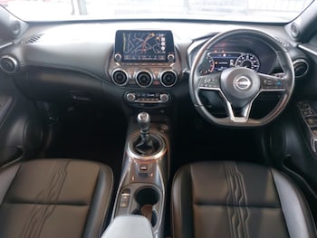Used Nissan Juke 2022 for sale - 75558363: Photo