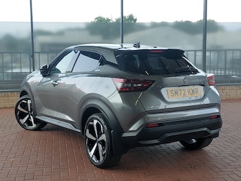Used Nissan Juke 2022 for sale - 75558363: Photo