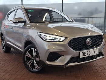 Used MG MG ZS 2023 for sale - 77689739: Photo