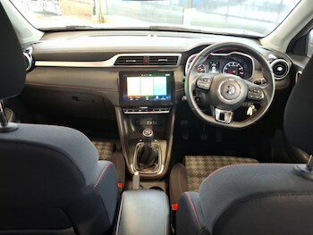 Used MG MG ZS 2023 for sale - 77689739: Photo