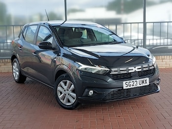 Used Dacia Sandero 2023 for sale - 76639338: Photo