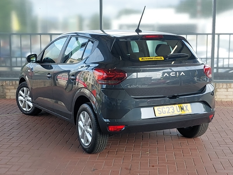 Used Dacia Sandero 2023 for sale - 76639338: Photo 3