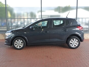 Used Dacia Sandero 2023 for sale - 76639338: Photo