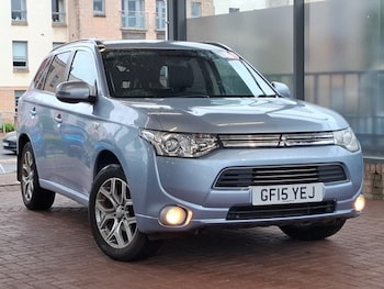 Used Mitsubishi Outlander 2015 for sale - 78952642: Photo