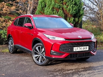 2025 - 1.5 T-GDI Trophy 5dr