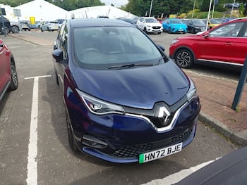 Used Renault Zoe 2022 for sale - 79654425: Photo