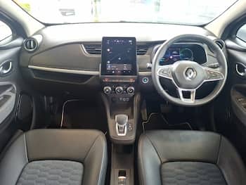 Used Renault Zoe 2022 for sale - 79654425: Photo