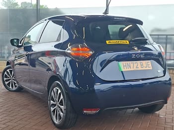 Used Renault Zoe 2022 for sale - 79654425: Photo