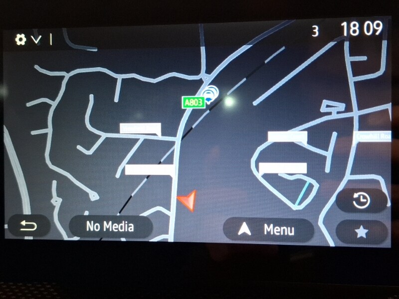 Used Dacia Sandero Stepway 2021 for sale - 77573371: Photo 18