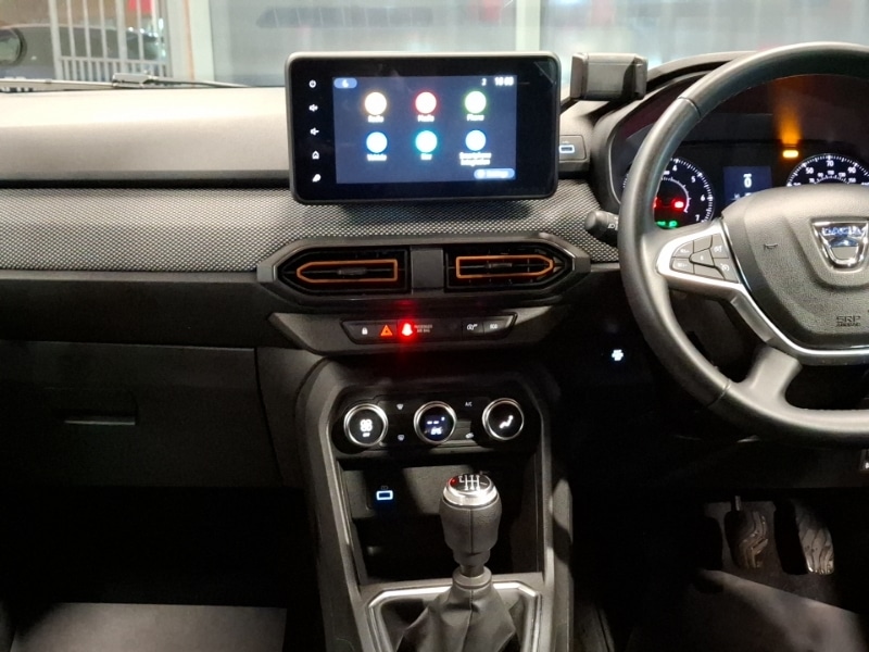 Used Dacia Sandero Stepway 2021 for sale - 77573371: Photo 2