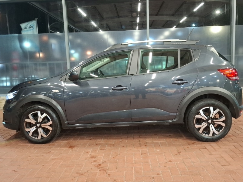 Used Dacia Sandero Stepway 2021 for sale - 77573371: Photo 4