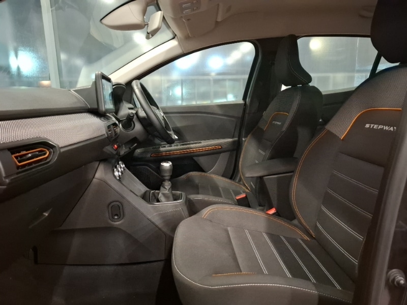 Used Dacia Sandero Stepway 2021 for sale - 77573371: Photo 5