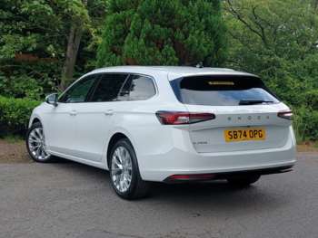 Used Skoda Superb 2024 for sale - 75058799: Photo