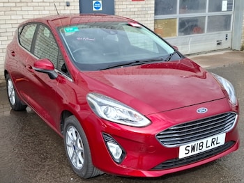 Used Ford Fiesta 2018 for sale - 78230349: Photo