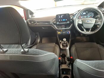 Used Ford Fiesta 2018 for sale - 78230349: Photo