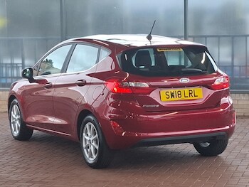 Used Ford Fiesta 2018 for sale - 78230349: Photo