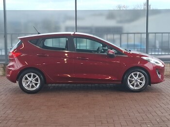 Used Ford Fiesta 2018 for sale - 78230349: Photo