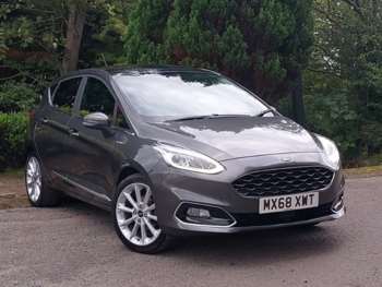 2018 - 1.0 EcoBoost 140 5dr