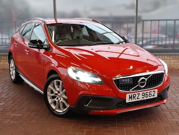 Volvo V40 feature image