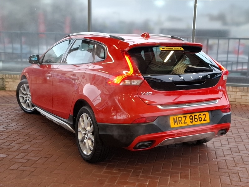 Used Volvo V40 2017 for sale - 77154981: Photo 3