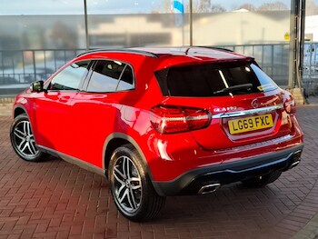 Used Mercedes-Benz GLA 2019 for sale - 77751332: Photo