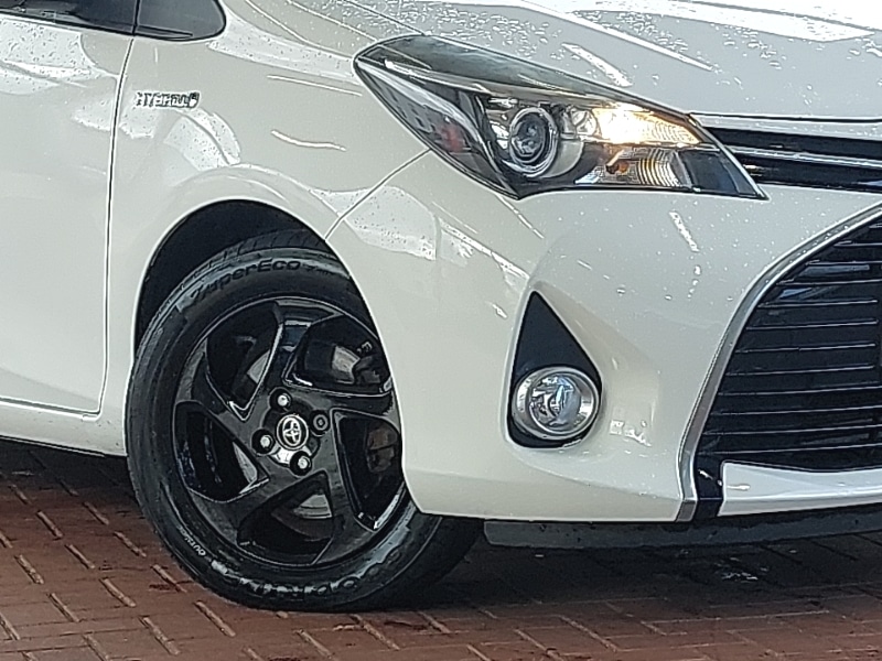 Used Toyota Yaris 2017 for sale - 76375341: Photo 9