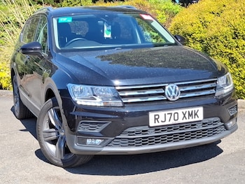 Used Volkswagen Tiguan Allspace 2021 for sale - 78638668: Photo