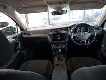 Used Volkswagen Tiguan Allspace 2021 for sale - 78638668: Photo
