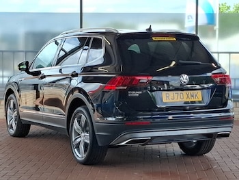 Used Volkswagen Tiguan Allspace 2021 for sale - 78638668: Photo