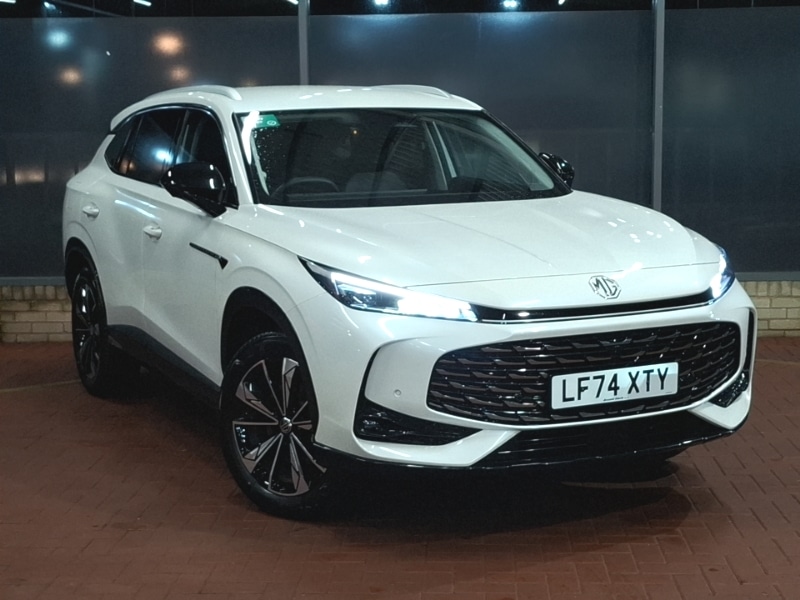 Used MG MG HS 2024 for sale - 76975034: Photo 1