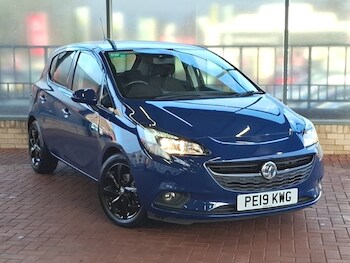 Vauxhall Corsa feature image