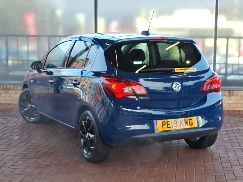 Used Vauxhall Corsa 2019 for sale - 77223786: Photo 3