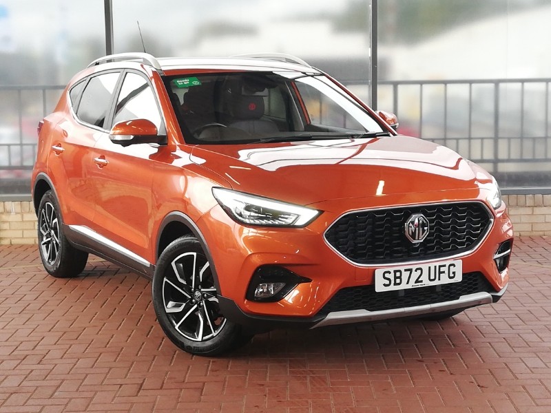 Used MG MG ZS 2023 for sale - 76116417: Photo 1