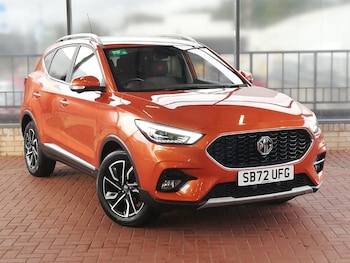 Used MG MG ZS 2023 for sale - 76116417: Photo