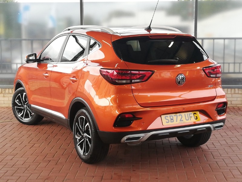 Used MG MG ZS 2023 for sale - 76116417: Photo 3
