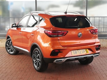 Used MG MG ZS 2023 for sale - 76116417: Photo