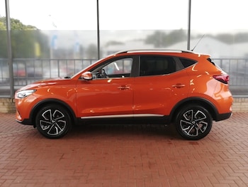 Used MG MG ZS 2023 for sale - 76116417: Photo