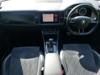 Used Skoda Kodiaq 2019 for sale - 74892339: Photo