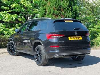 Used Skoda Kodiaq 2019 for sale - 74892339: Photo