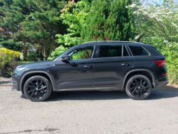 Used Skoda Kodiaq 2019 for sale - 74892339: Photo