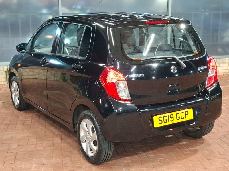 Used Suzuki Celerio 2019 for sale - 77214292: Photo 3