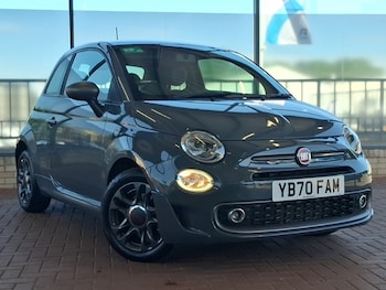 Used Fiat 500 2021 for sale - 79549877: Photo