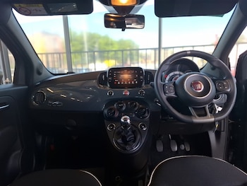 Used Fiat 500 2021 for sale - 79549877: Photo