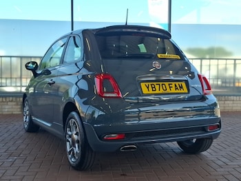 Used Fiat 500 2021 for sale - 79549877: Photo