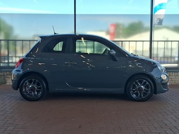 Used Fiat 500 2021 for sale - 79549877: Photo