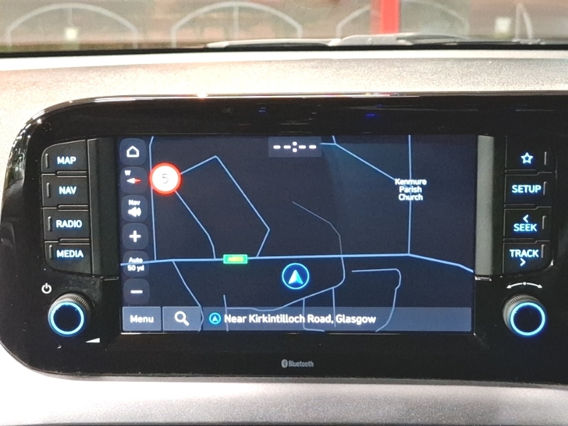 Used Hyundai i10 2025 for sale - 77130240: Photo 12